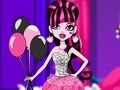 Игра Облечи деликатна Дракула онлайн Игра Облечи деликатна Дракула онлайн