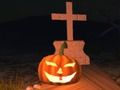 Игра Хелоуин стрелец 3d  онлайн