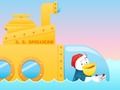 Игра Практика на подводни правописи  онлайн
