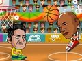 Игра Спортни глави: Баскетбол  онлайн