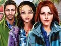 Игра Списък на изгубените вещи  онлайн