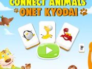 Игра Свържете животни: Onet Kyodai  онлайн