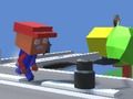 Игра Супер 3d световно приключение  онлайн