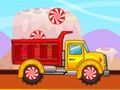 Игра Сладък камион онлайн Игра Сладък камион онлайн