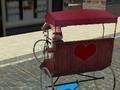 Игра Обществен цикъл: драйвер на RickShaw  онлайн