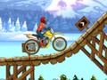 Игра Мотокрос  онлайн