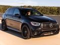 Игра Mercedes-Benz GLC63 онлайн