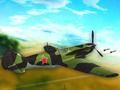 Игра Въздушни кучета от Втората световна война  онлайн