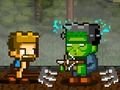 Игра Dracula Frankenstein & Co онлайн
