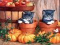 Игра Хелоуин живопис  онлайн