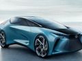 Игра Lexus LF30 Електрифициран  онлайн