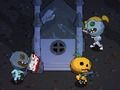 Игра Кукленско гробище  онлайн