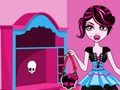 Игра Украса за стая с кукли Monster онлайн Игра Украса за стая с кукли Monster онлайн