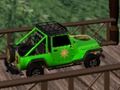 Игра Офроуд Grand Monster Truck Hill Drive  онлайн