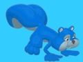 Игра Синя катеричка  онлайн