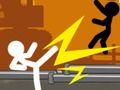 Игра Stick Warrior Екшън игра  онлайн