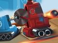 Игра Малки блус срещу мини червени онлайн
