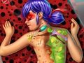 Игра Лечение с гръб на момиче  онлайн