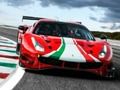 Игра Ferrari 488 GT3 EVO онлайн