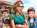 Игра Призрачен празник  онлайн