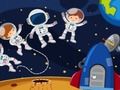 Игра Мисия в Космоса  онлайн