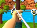 Игра Майстор стрелба с лък  онлайн