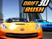 Игра Drift Rush 3D онлайн