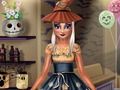 Игра Хелоуин парти на Ice Queen  онлайн