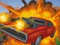 Игра Fury Road Rampage онлайн