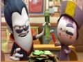Игра Мозайката Spookiz  онлайн