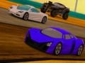 Игра Дерби състезания онлайн Игра Дерби състезания онлайн