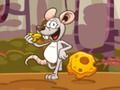 Игра Ловец на мишка  онлайн