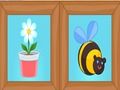 Игра Намерете двойки: Стая за играчки  онлайн