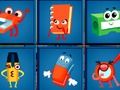 Игра Обратно към училището маджонг  онлайн