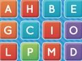 Игра Плъзгач пъзел ABC  онлайн