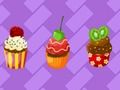 Игра Парти на Hoho Cupcakes  онлайн