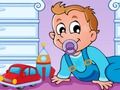 Игра Сладки бебета скрити звезди  онлайн