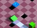 Игра Навийте кубчето  онлайн