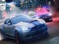 Игра Градски състезания с автомобили  онлайн