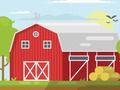 Игра Разлики в Barnyard  онлайн