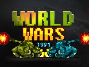Игра Световни войни 1991г  онлайн