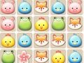 Игра Мач за домашни любимци съвпадат  онлайн