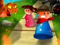 Игра Приключенска змия и стълби  онлайн