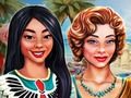 Игра Тайната земя  онлайн