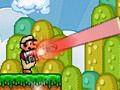 Игра Super Mario Bombastic  онлайн