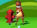Игра Флик голф звезда  онлайн