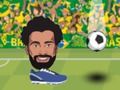 Игра Футболни легенди Футбол с голяма глава  онлайн