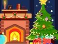 Игра Коледа 5 разлики  онлайн