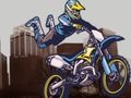 Игра Мотокрос Xtreme каскади онлайн