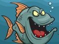 Игра Ядосана риба оцветяване онлайн Игра Ядосана риба оцветяване онлайн